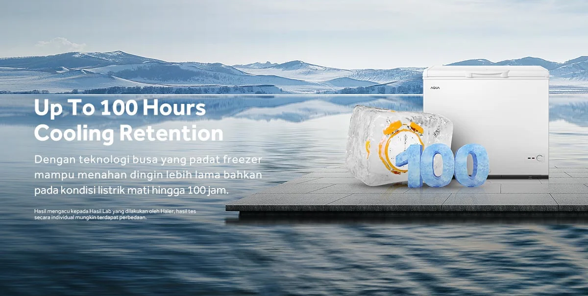 CHEST FREEZER AQUA Elektronik AQF-220HC